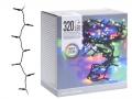 LED-ljusslinga GRÖN MULTI-320